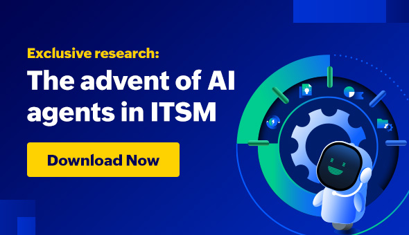 The advent of AI agents in ITSM: Perception and future impact