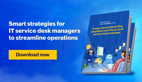 9 IT service desk strategies & best practices for IT managers