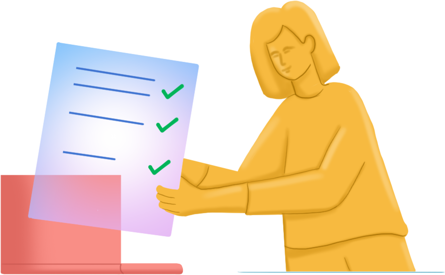 Employee onboarding checklist