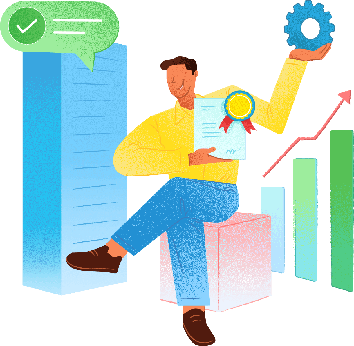 ITIL-ready ServiceDesk Plus software