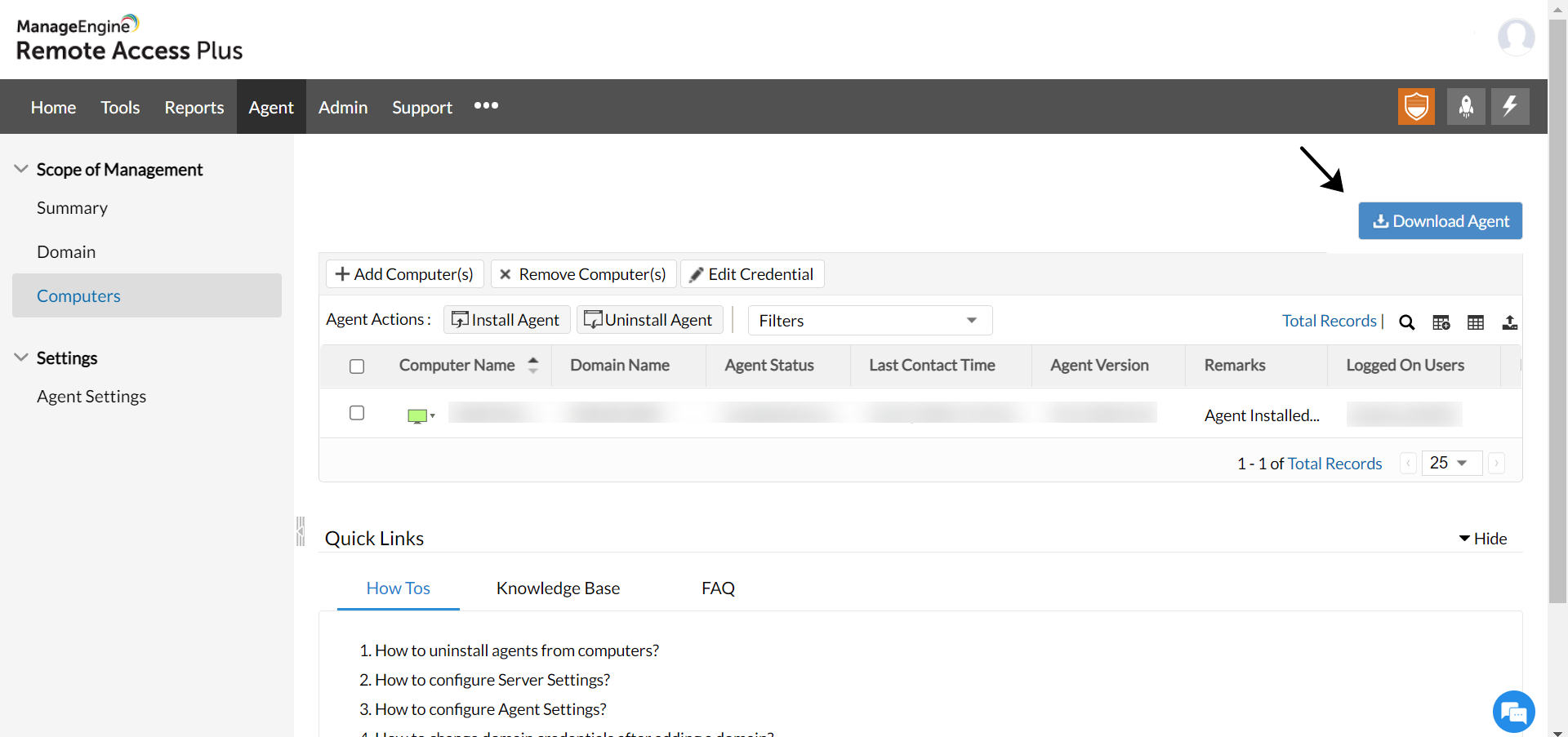 Free Web Remote Desktop