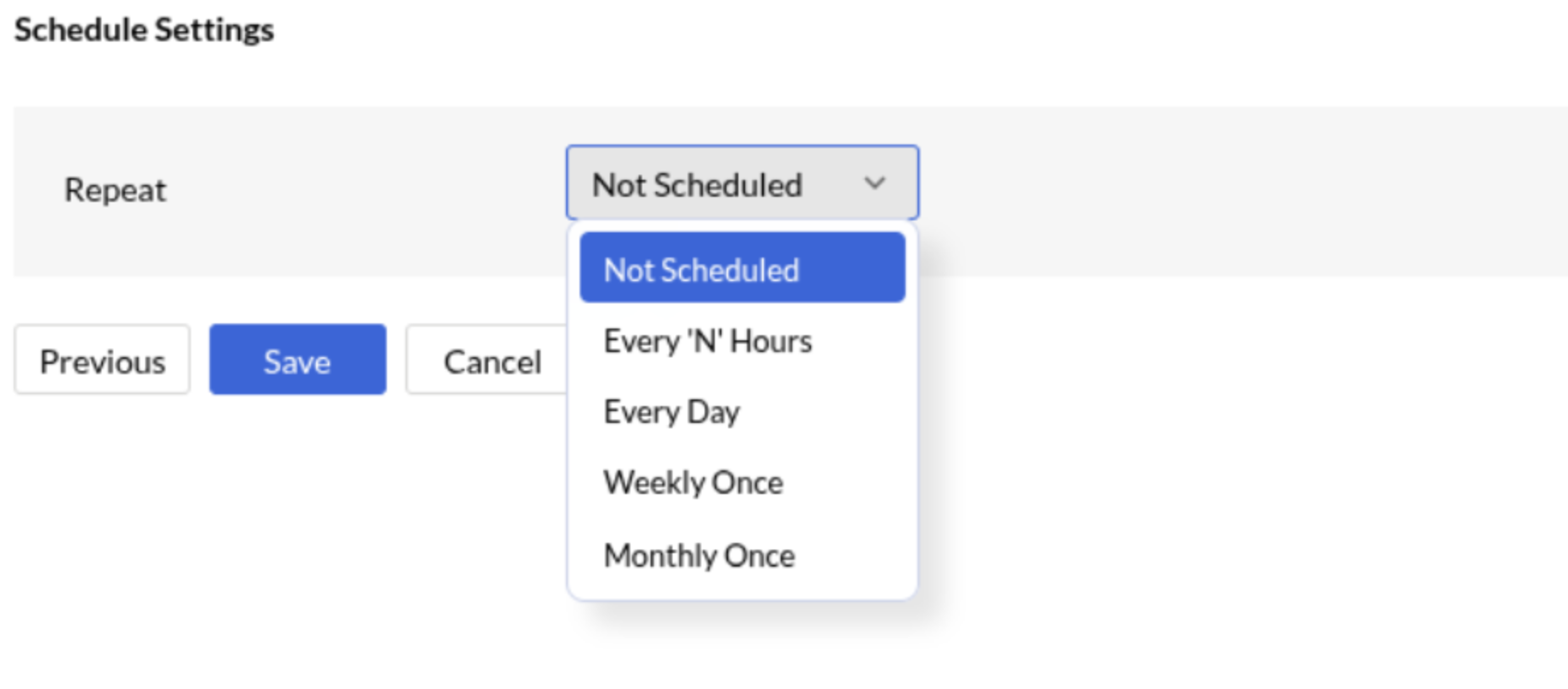 Import data from HFSQL | Analytics Plus Cloud