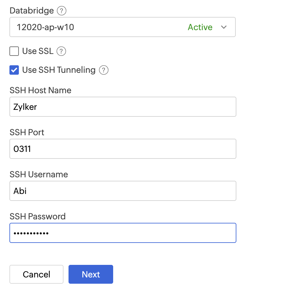 Connect Trino with Analytics Plus