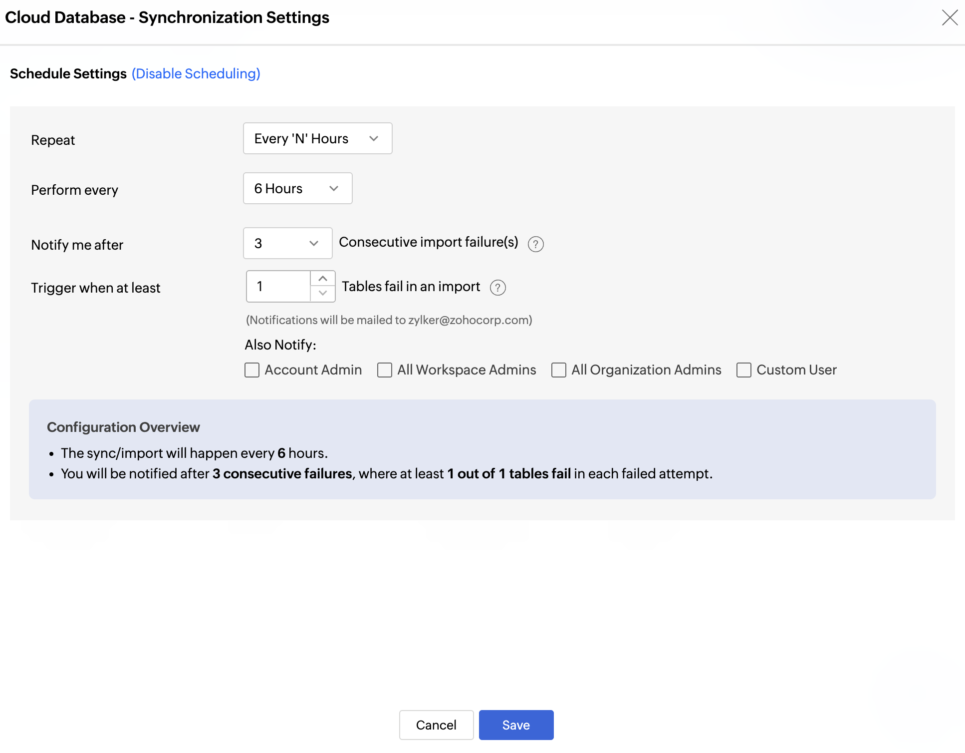 Connect Trino with Analytics Plus