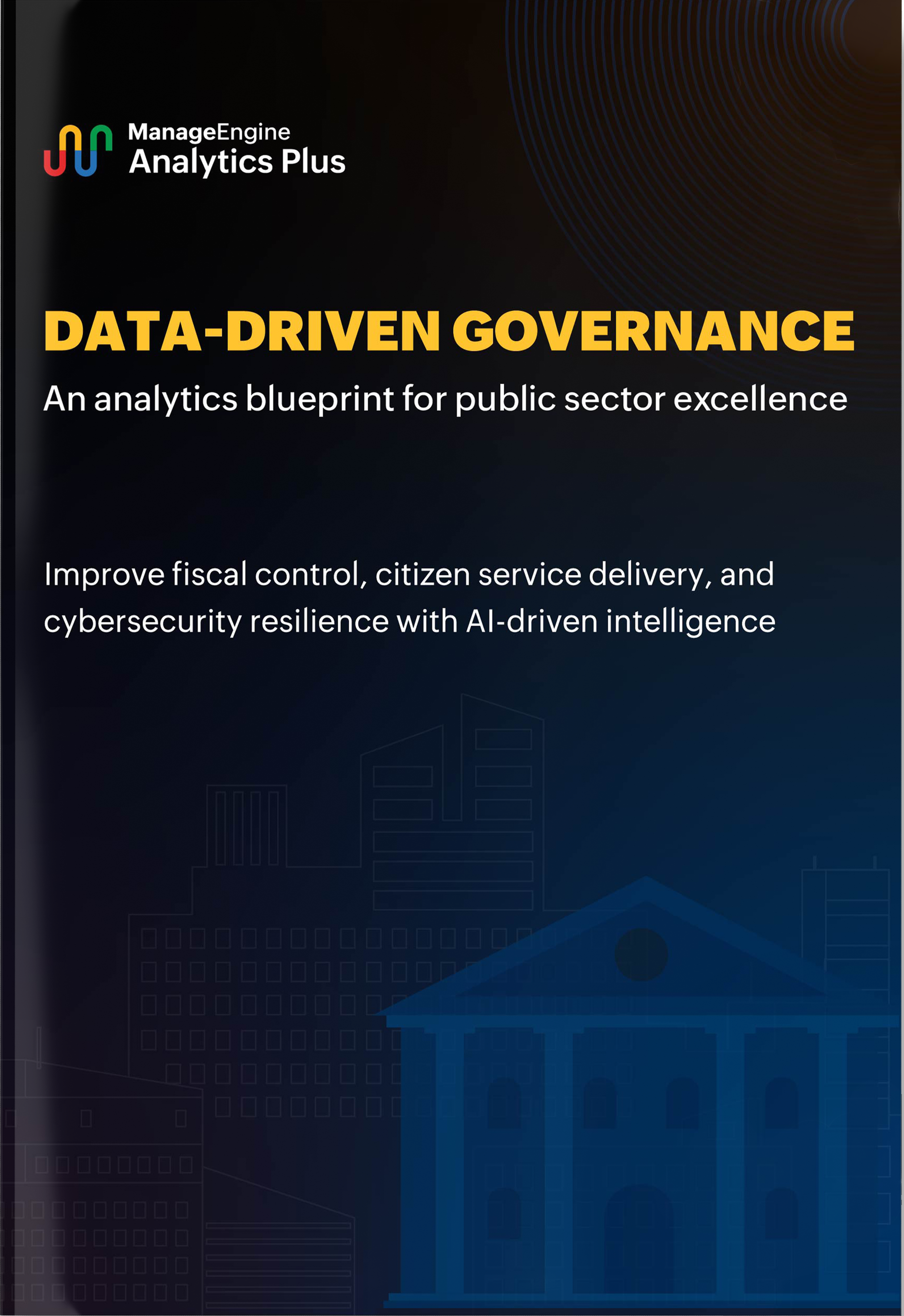 Powering data-driven decision-making for public sector enterprises e-book cover Powering data-driven decision-making for public sector enterprises e-book cover