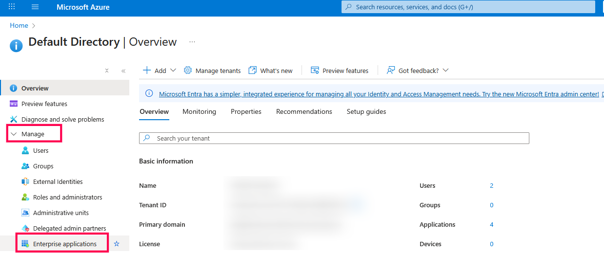 Enterprise Applications