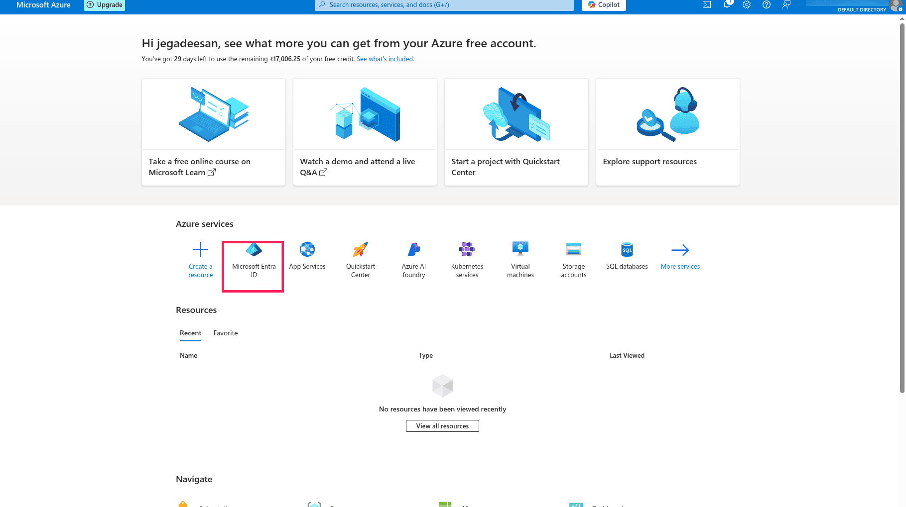Microsoft Entra ID