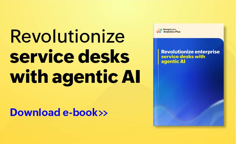 Discover four ways GenAI transforms your service desk into an engine of intelligent service excellence