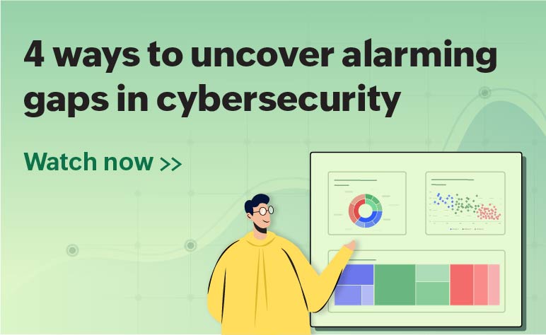 Expose and eradicate hidden IT threats with powerful analytics-driven strategies