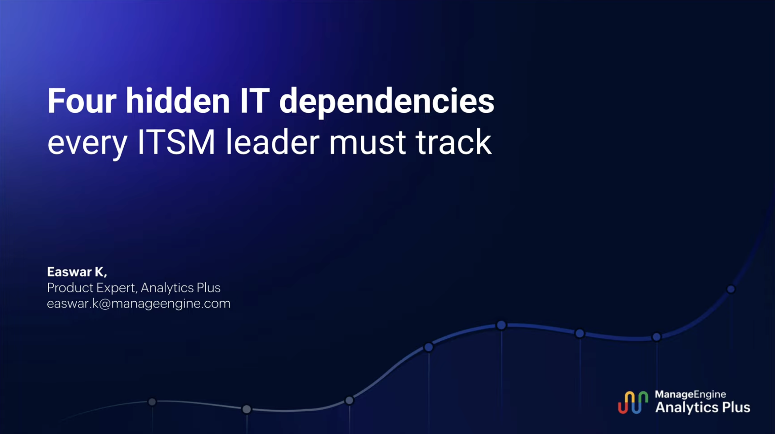 webinar video