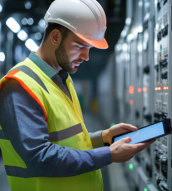 Field service management