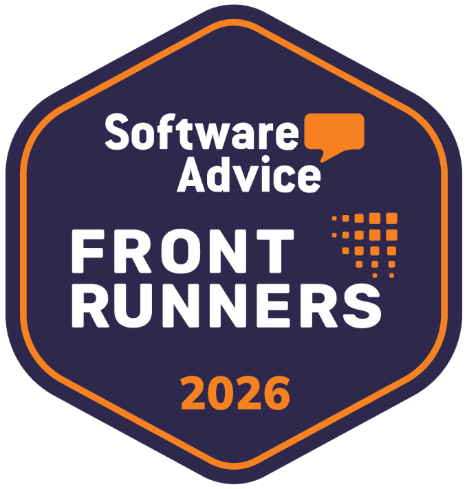 Software Advice Front Runners 2026