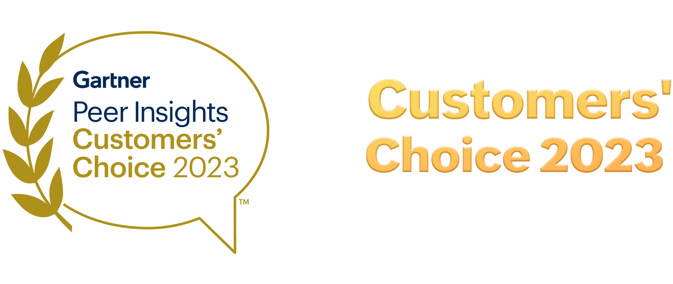ManageEngine named a customers choice 2023 for Identity Governance and Administration