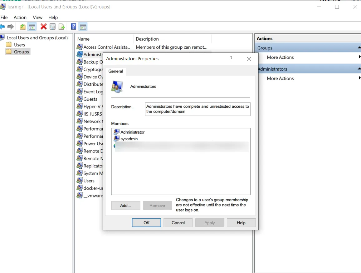 Benefits of the Principle of Least Privilege (POLP)