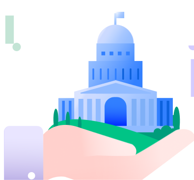 Reimagine como sua agência governamental atende ao público