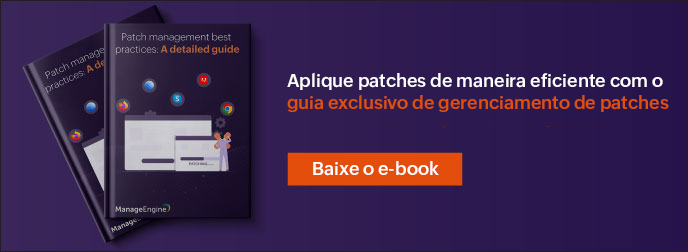 Patch Management Best Practices e-book