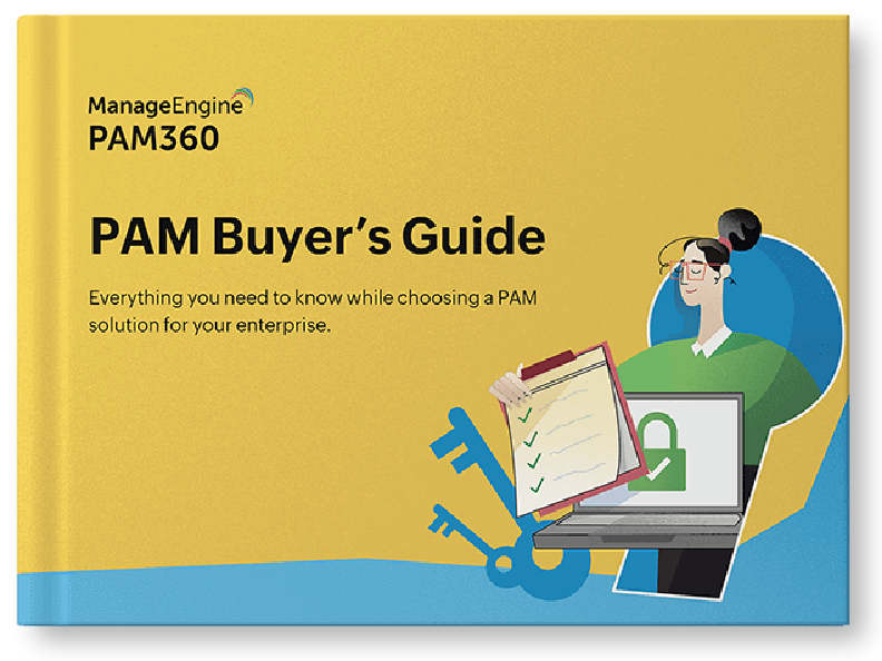PAM Buyer&rsquo;s Guide eBook