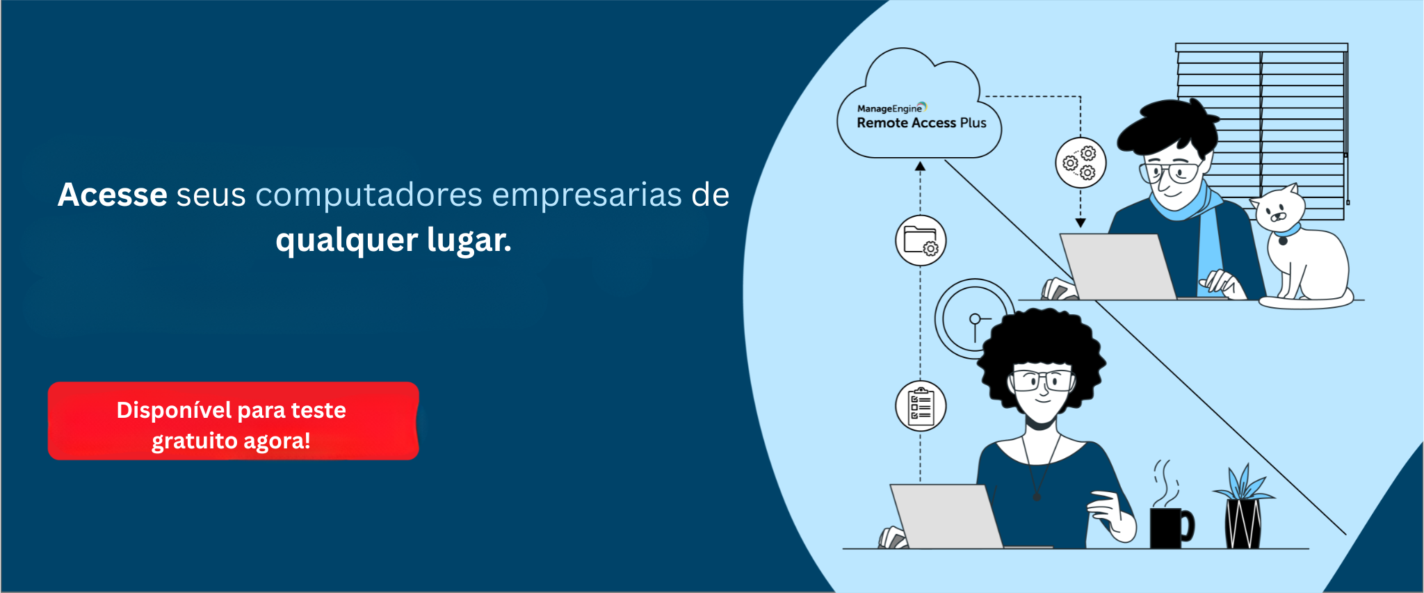 Linux Remote Desktop Software
