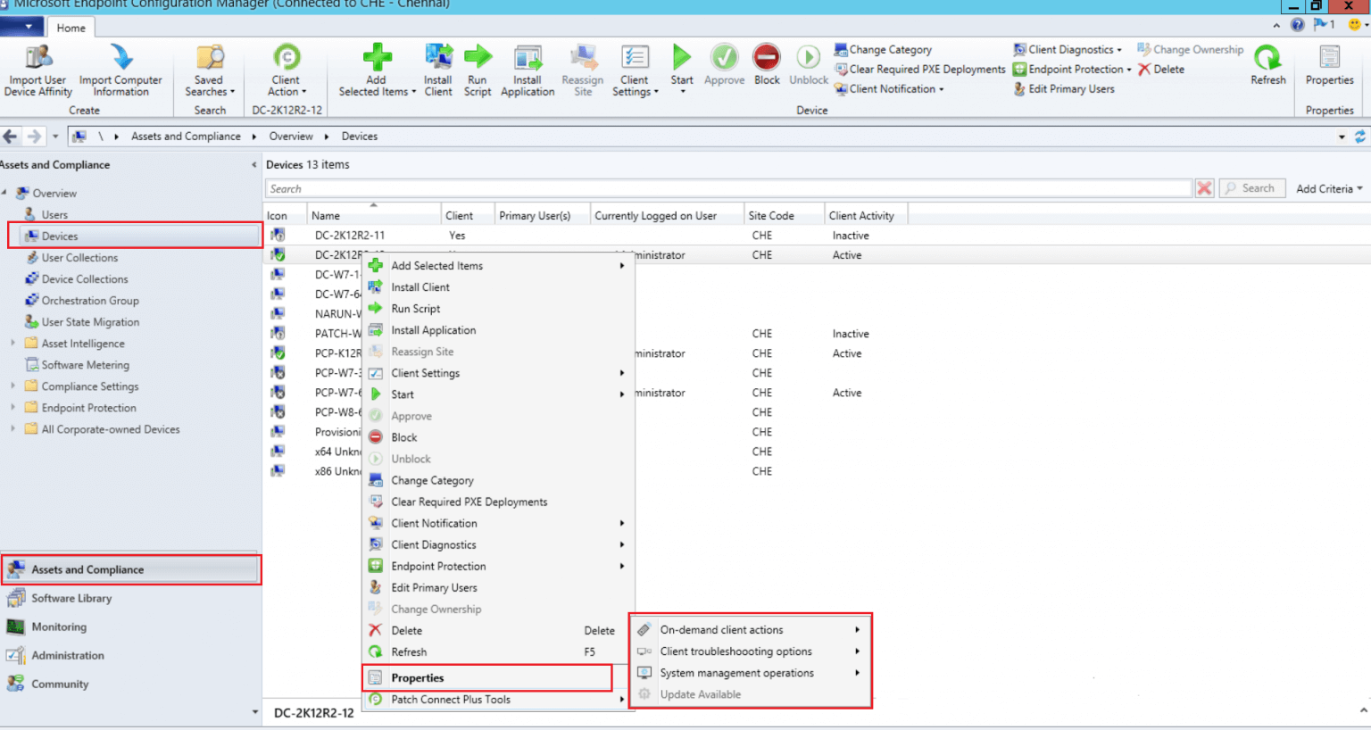 Right Click Tools SCCM