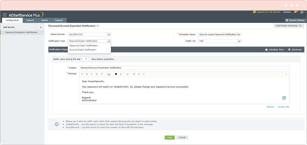 free password expiry notification tool tab3 img