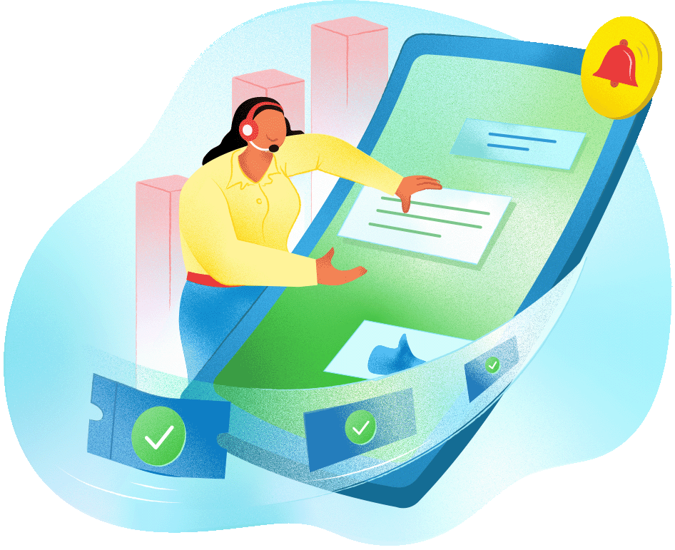 Service desk WhatsApp integration benefits