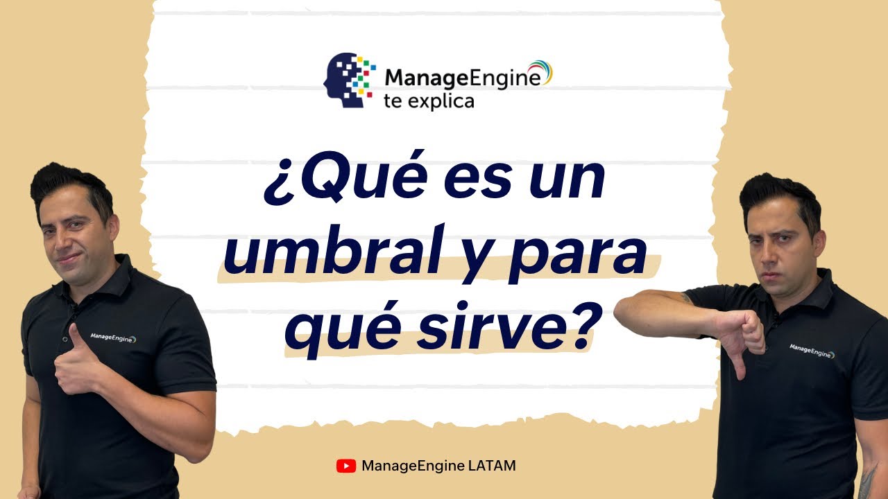 FSO ¿Qué es un umbral y para qué sirve?