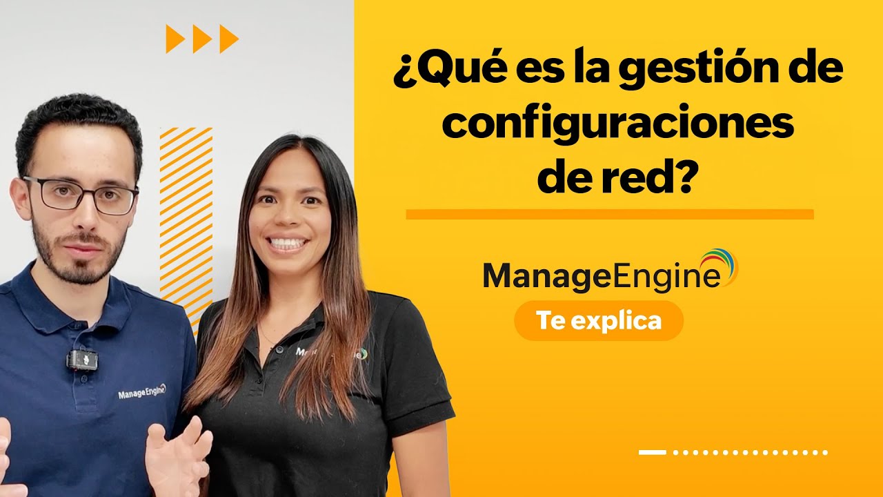 FSO ¿Qué es la gestión de configuraciones de red?
