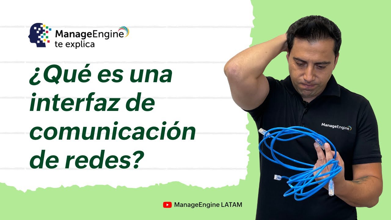 FSO ¿Qué es una interfaz de comunicación de redes?