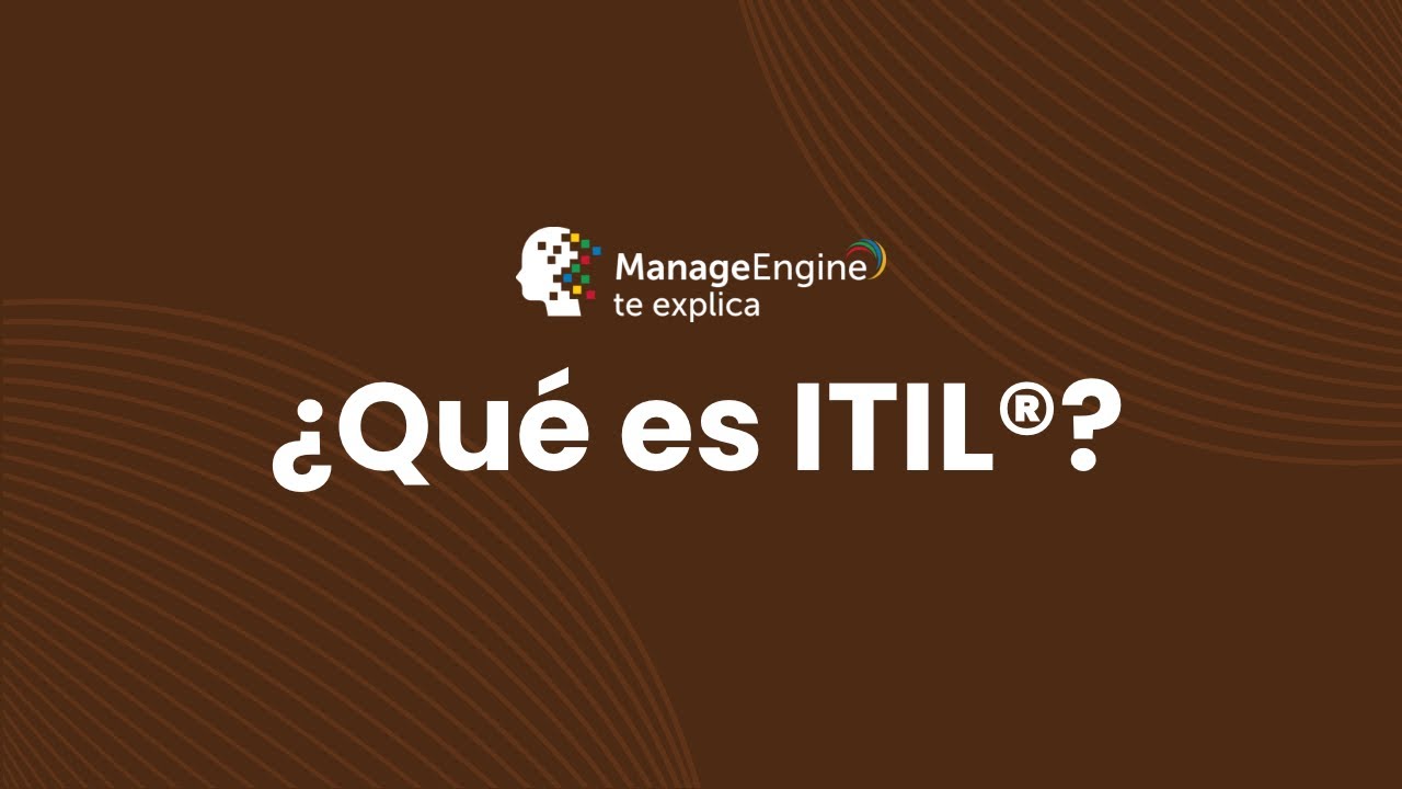 USM ¿Qué es ITIL&circledR;?