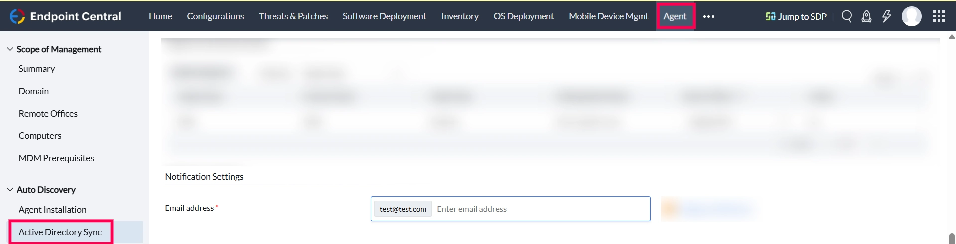 som_notification som policy notification settings
