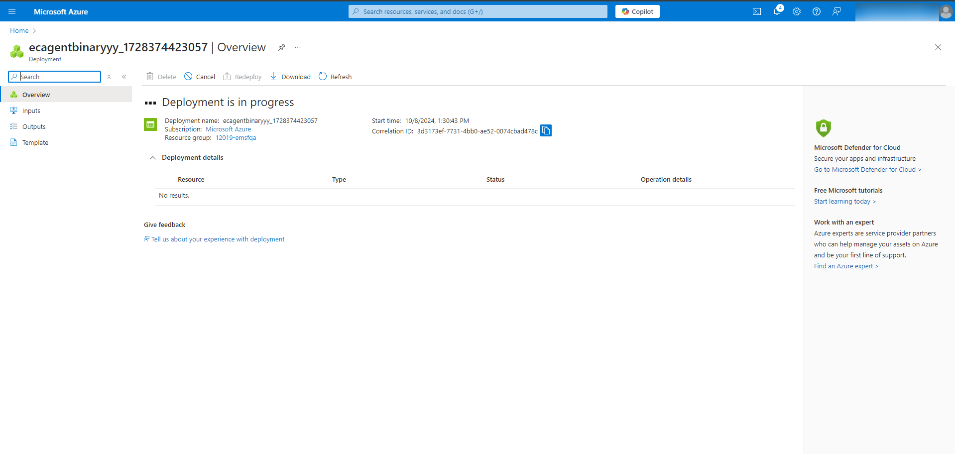 Create Storage Account: Leave other fields at their default values and click Review + Create to finalize the creation of your storage account.