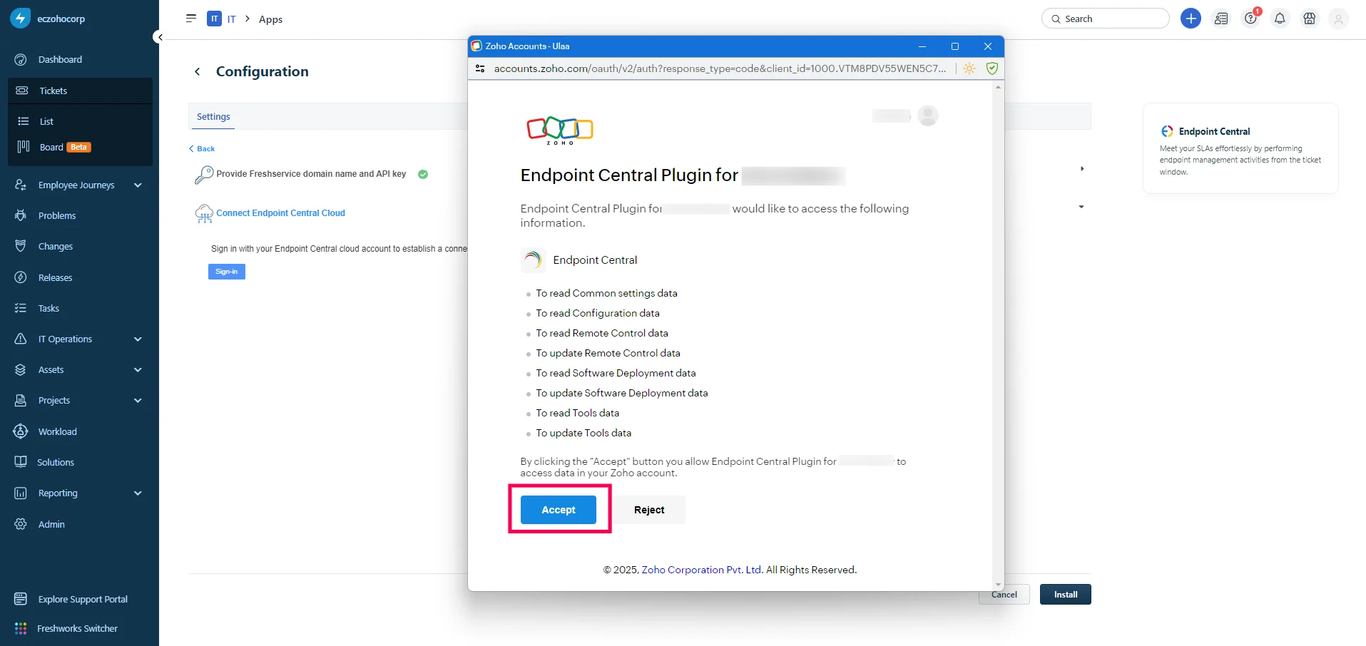 UEMS Cloud Authorization UEMS Cloud Authorization