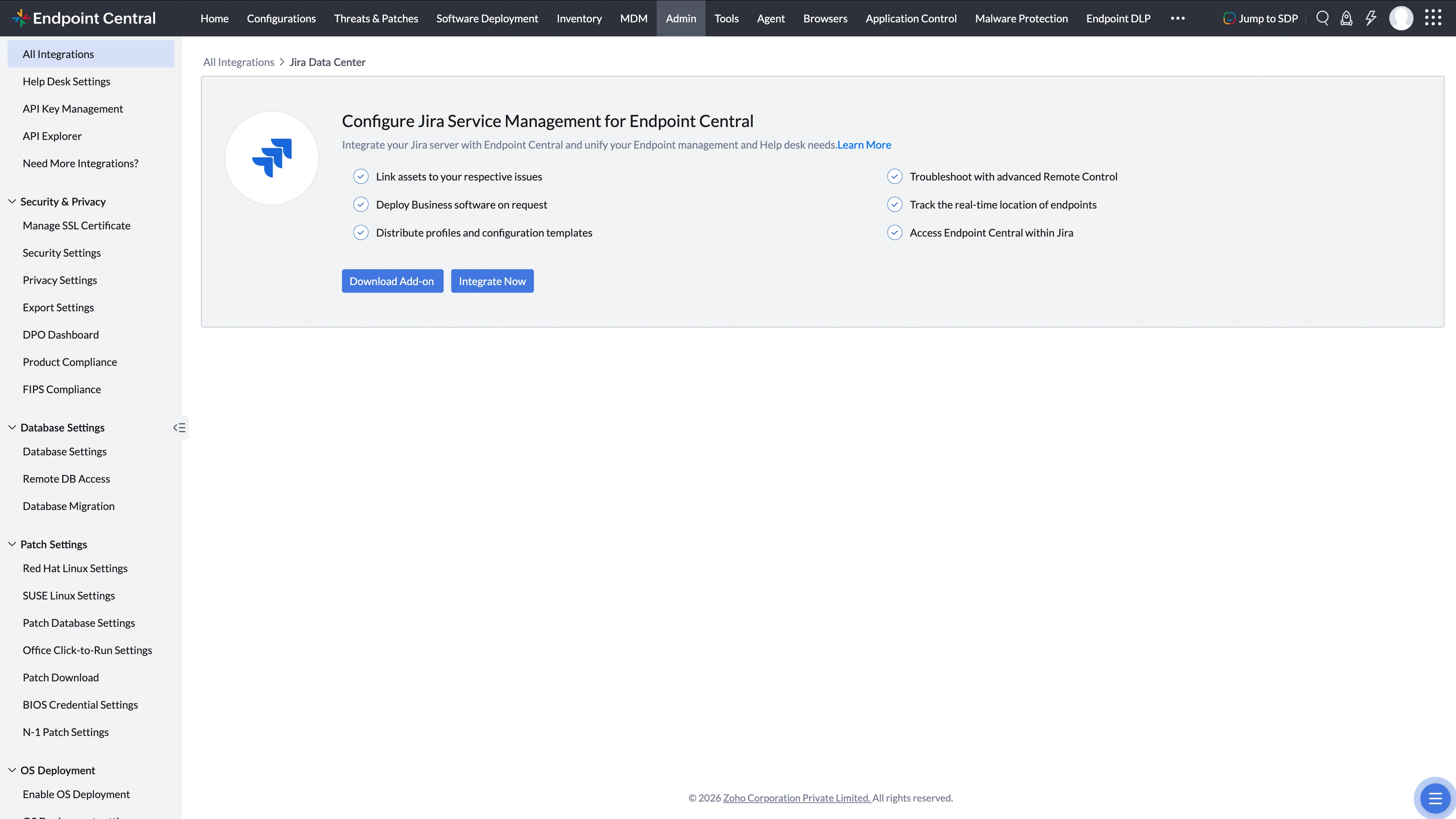 Configure Jira Data Center Configure Jira Data Center