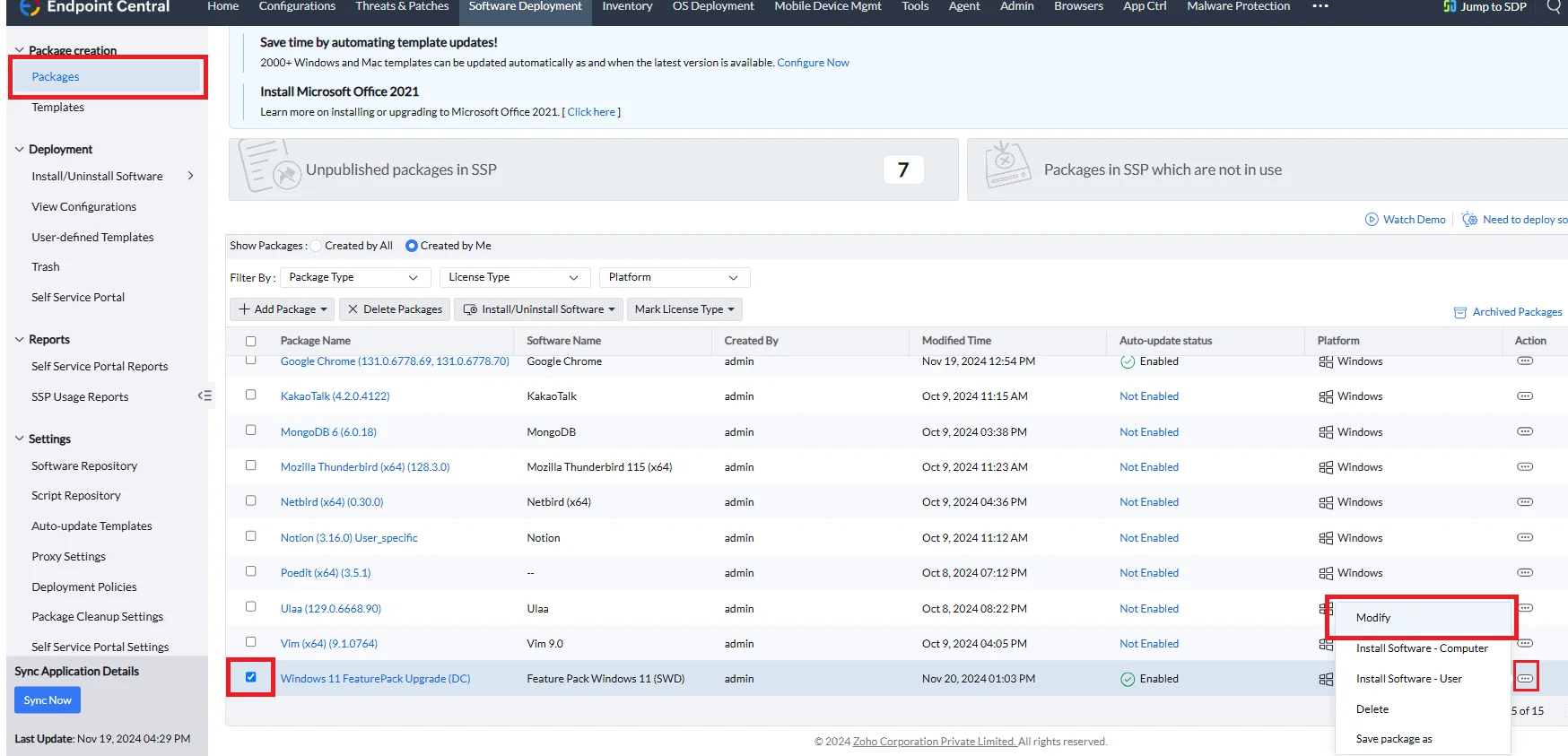 Windows 11 Feature Pack Modification Steps Windows 11 Feature Pack Modification Steps