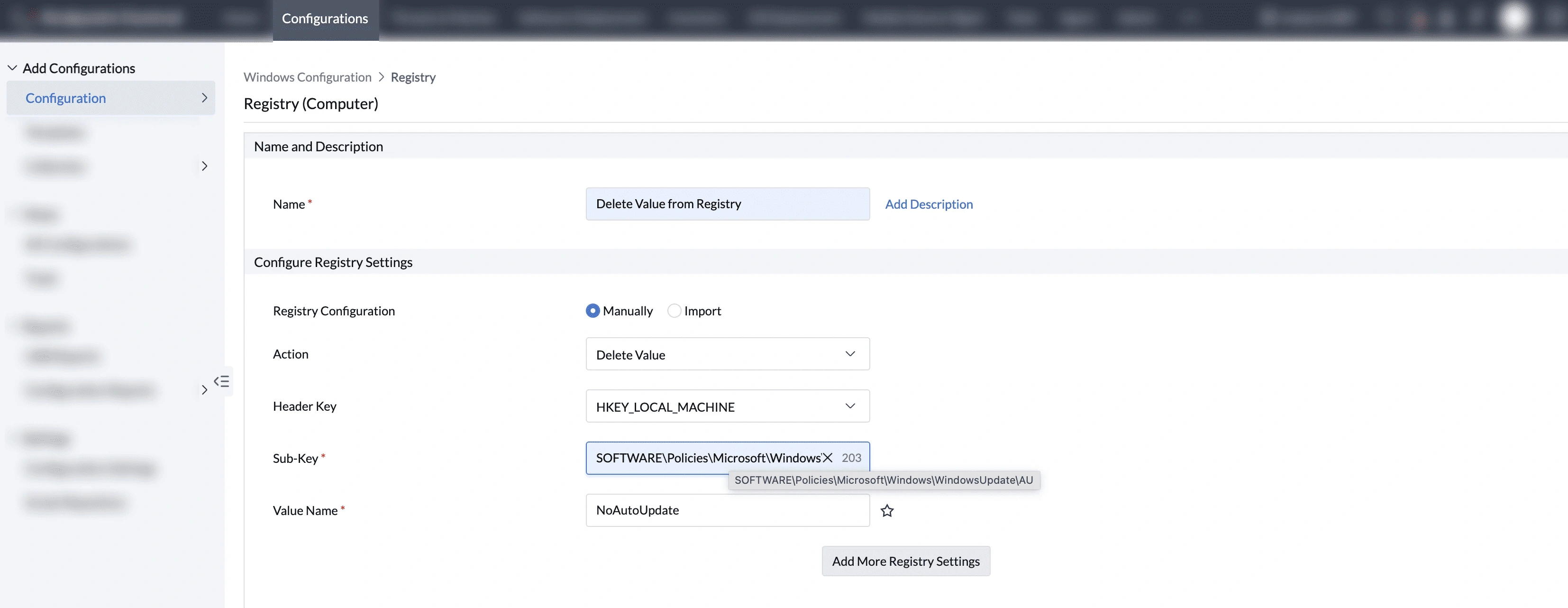 delete-value-from-registry delete-value-from-registry