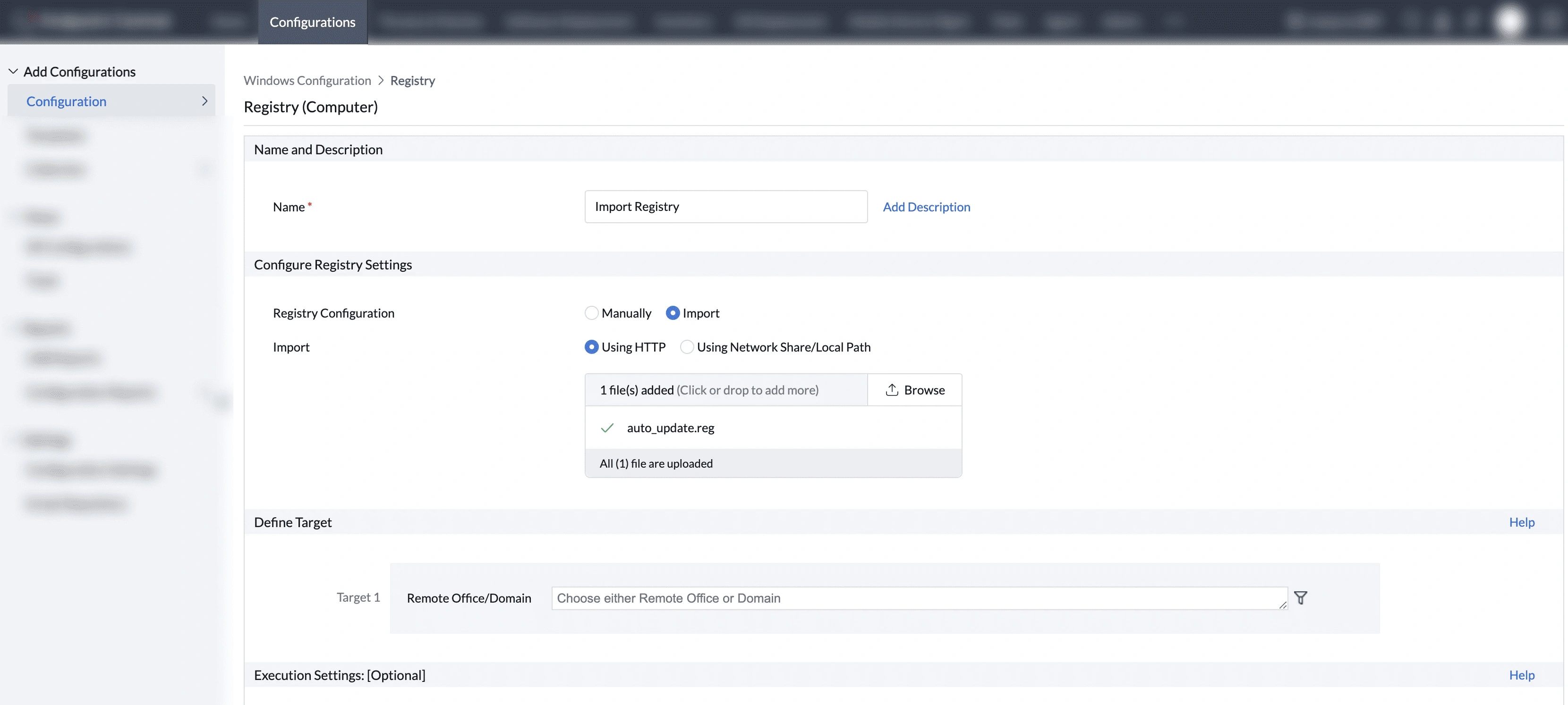 import-registry-value import-registry-value
