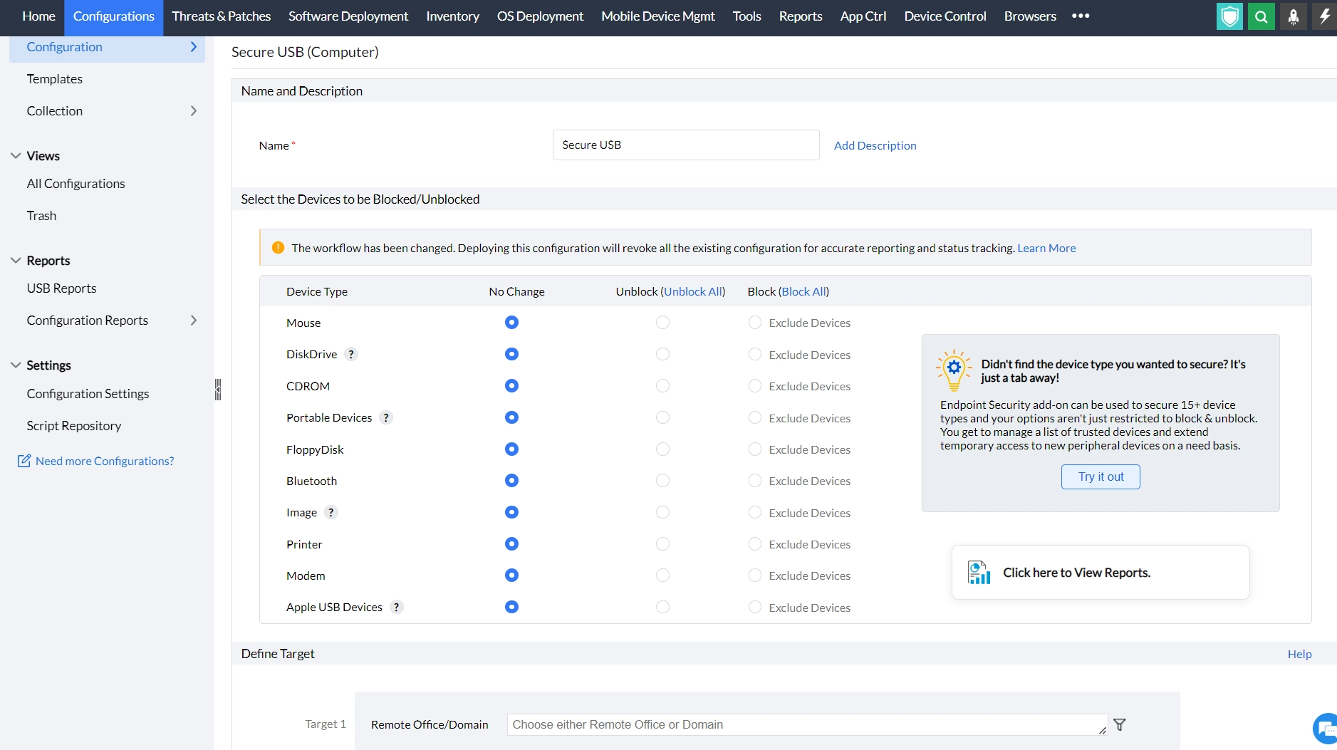 configuration-management screenshot configuration-management screenshot