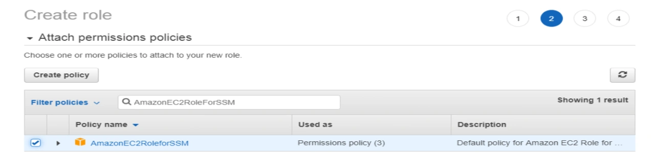Agent Installation - AWS Instances