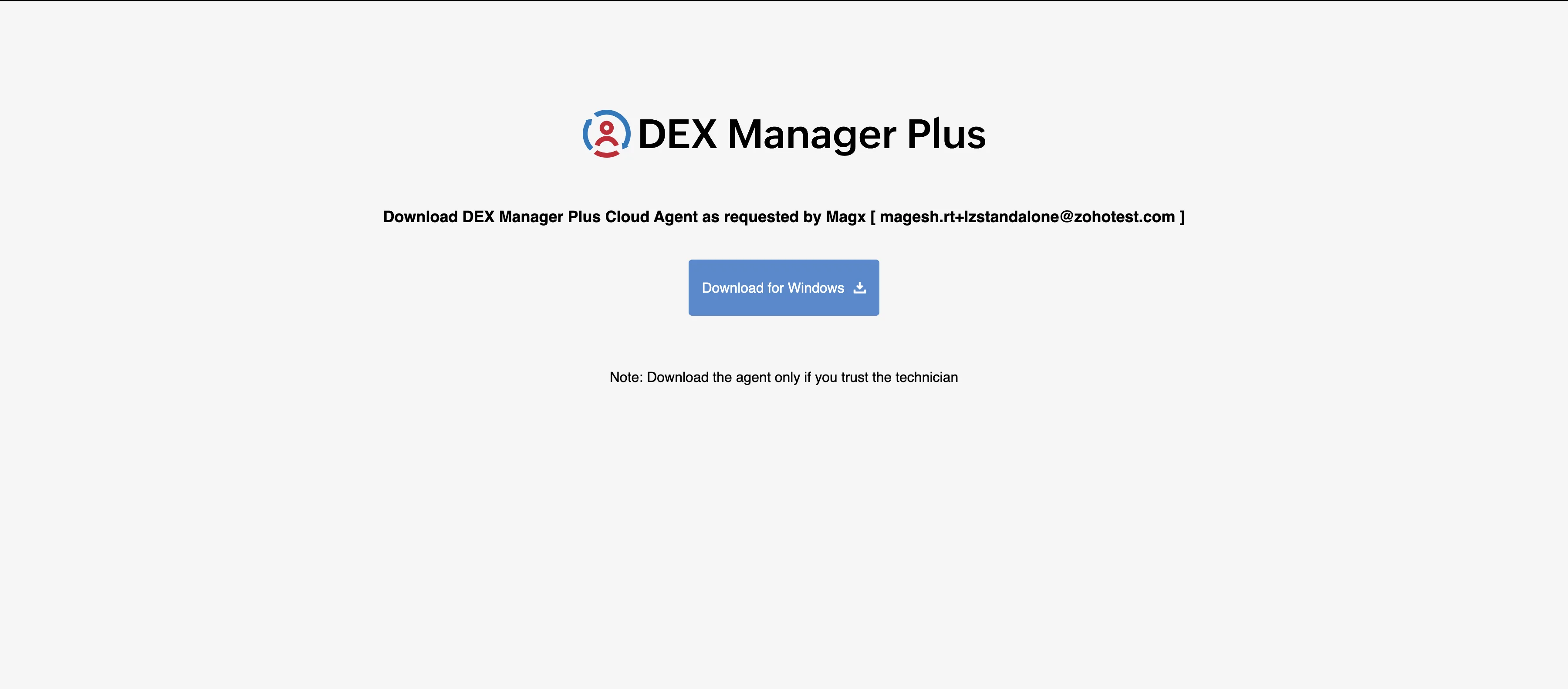 agent installation 2