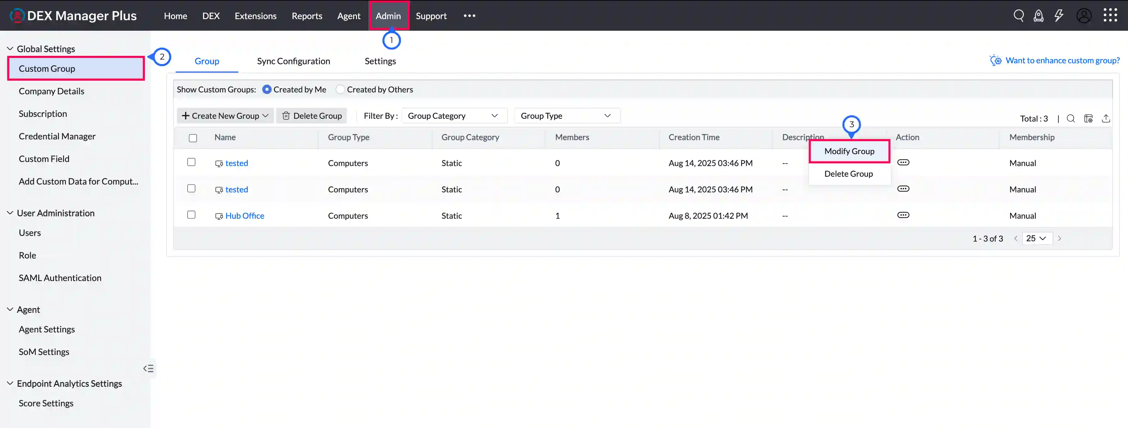 reports overview reports overview