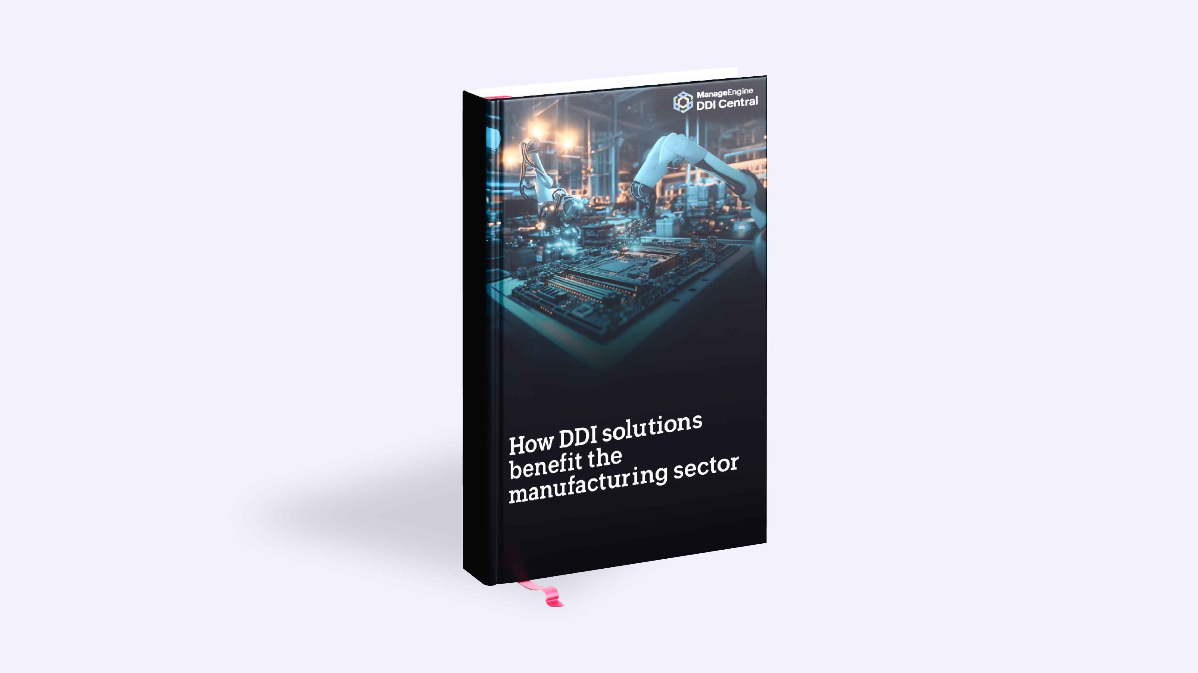 How DDI solutions benefit the manufacturing sector