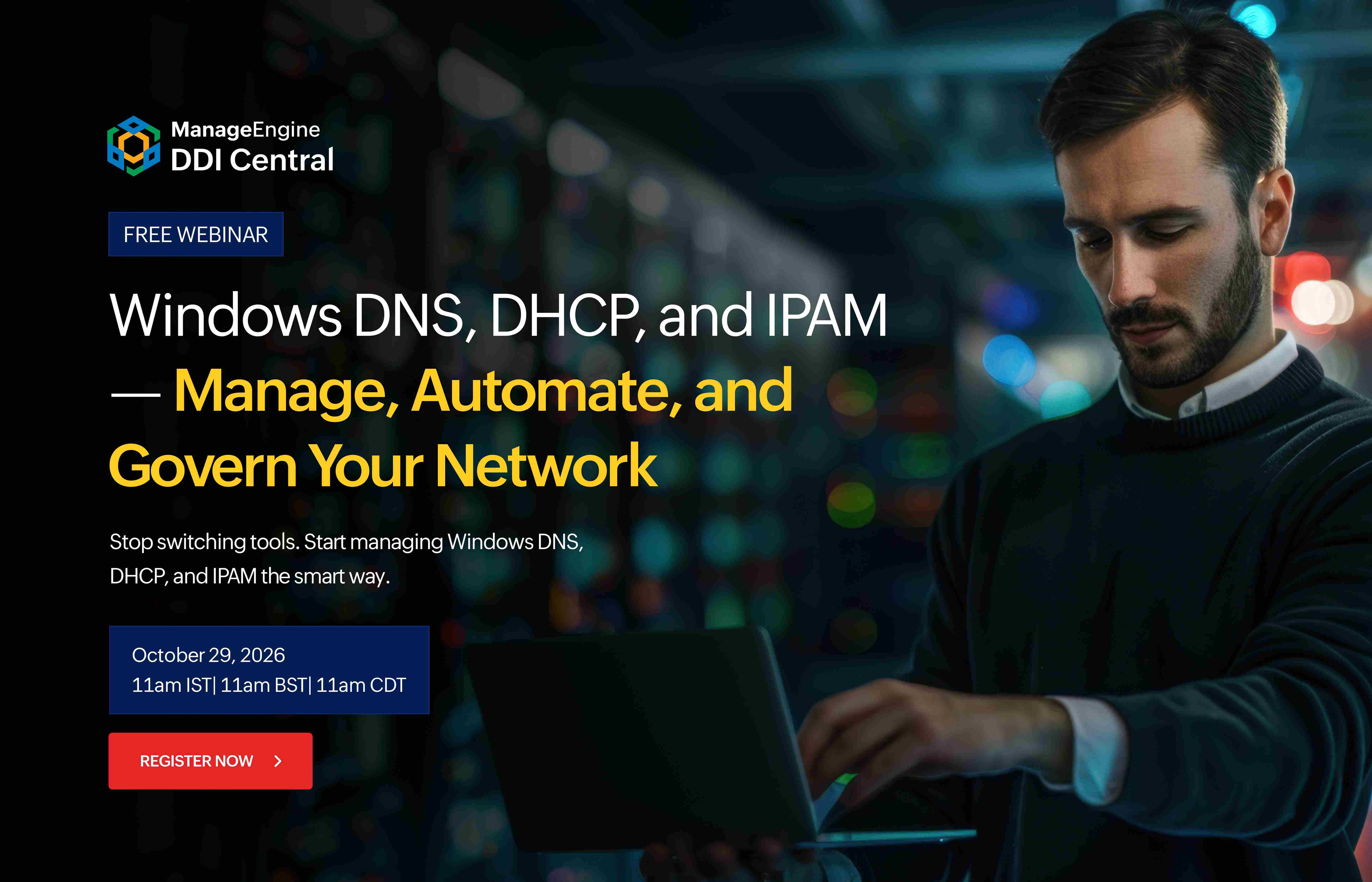 DDI Central Free Training 2026- Linux Ecosystem