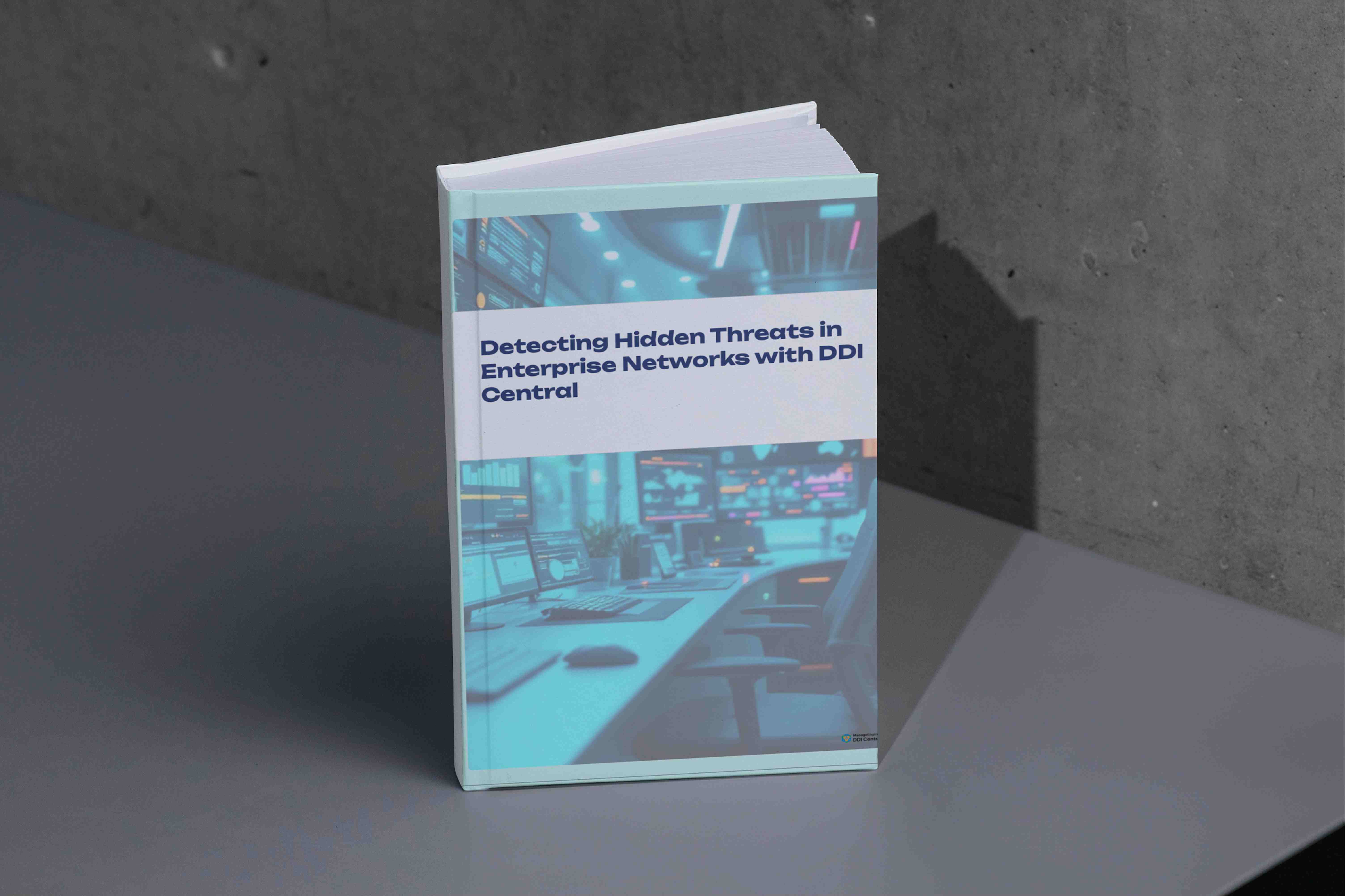 Detecting Hidden Threats in Enterprise Networks with DDI Central