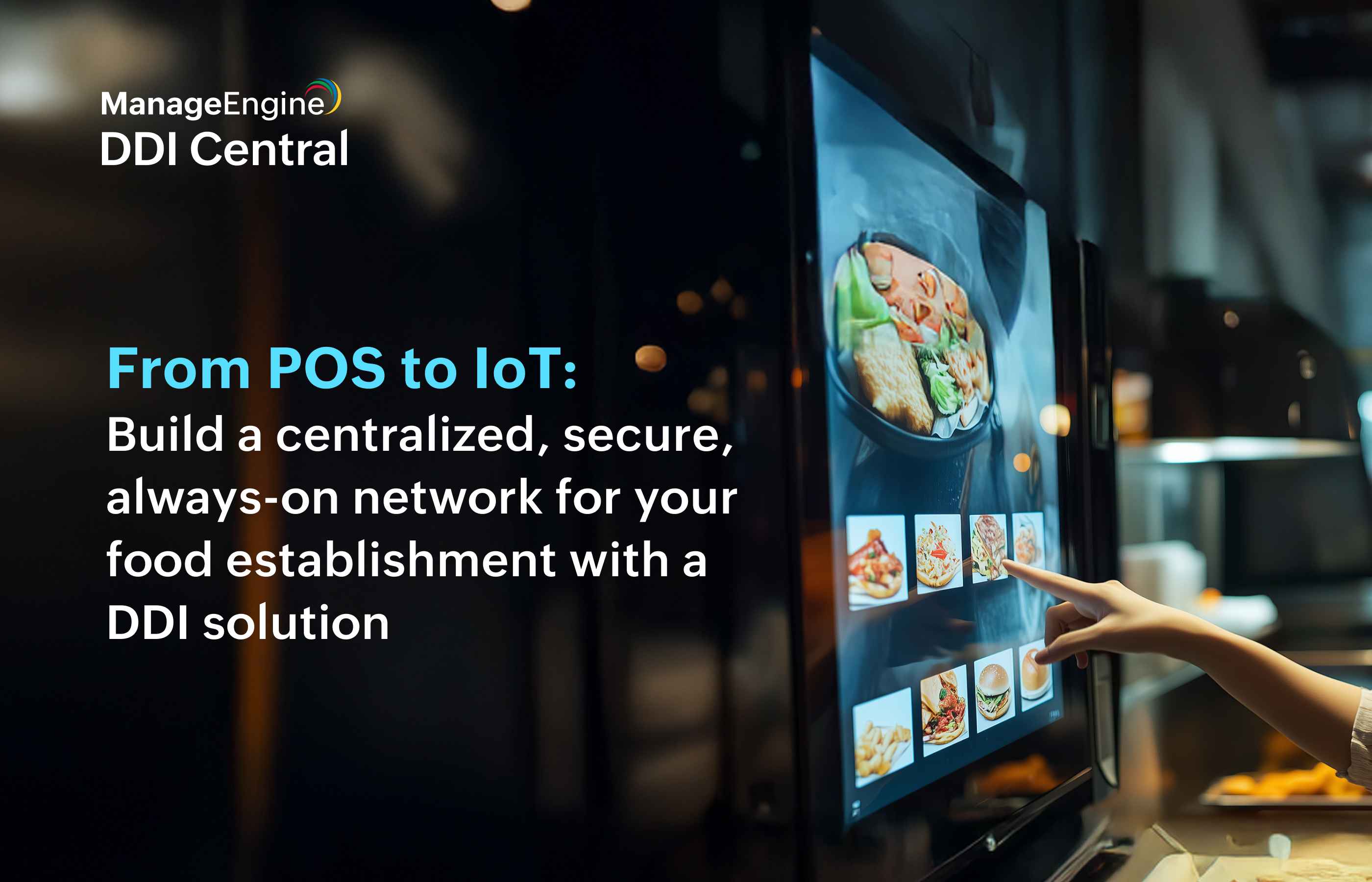 Full-stack DNS-DHCP-IPAM for Hotels