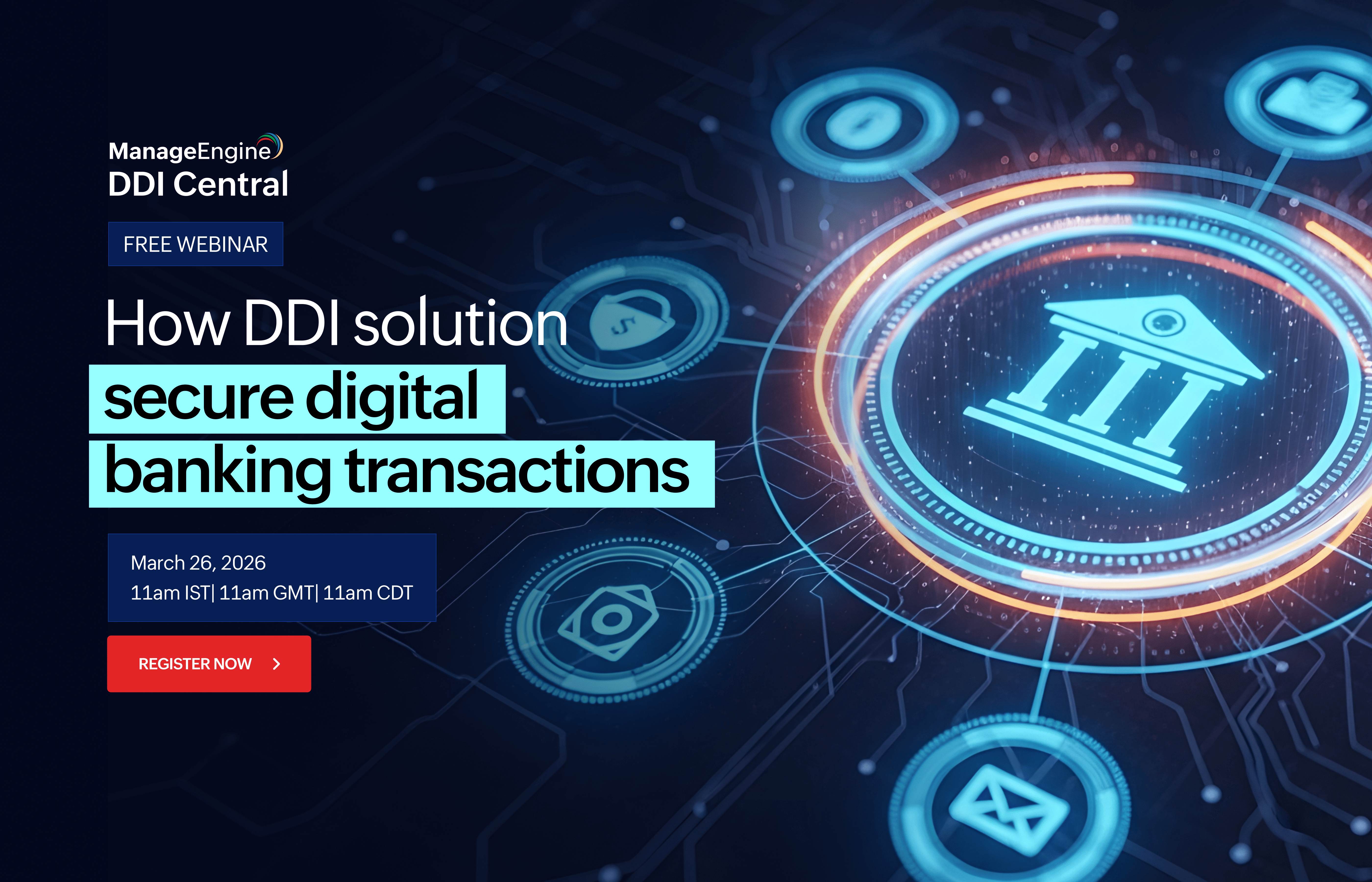 How DDI solutions optimize network operations across hospital chains