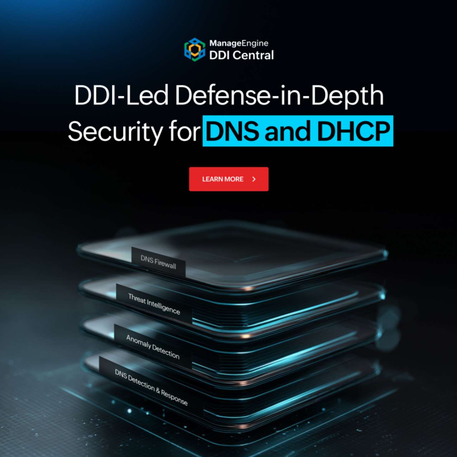 DDI-Led Defense-in-Depth Security for DNS and DHCP