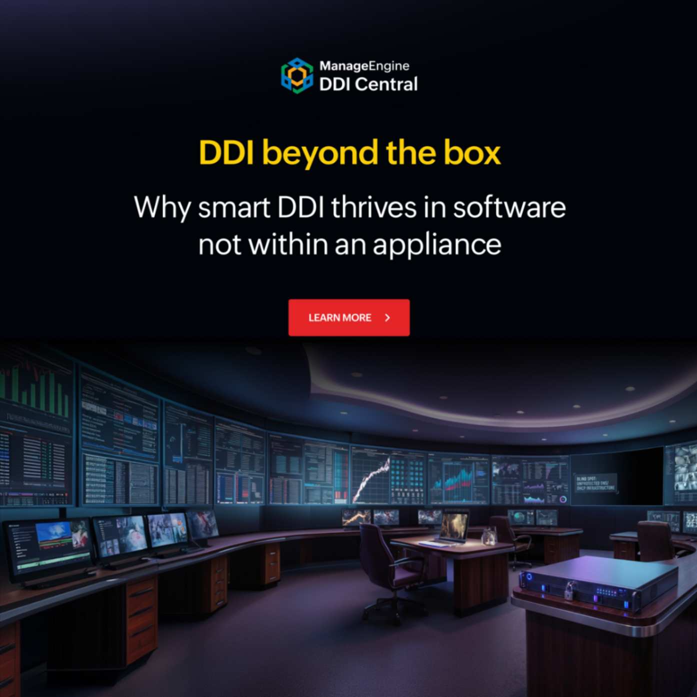 Appliance DDI vs Software-defined DDI:Limitations of Appliance-based DDI