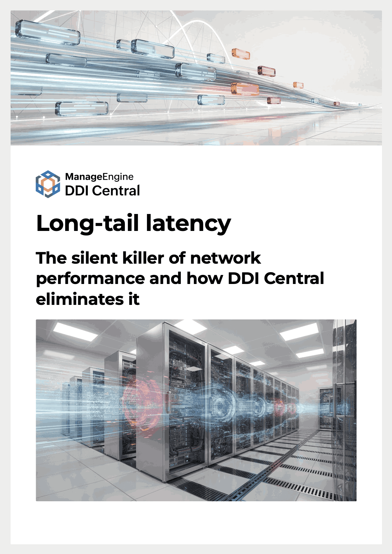 How DDI Central helps in eliminating long-tail latencies in modern network infrastructures