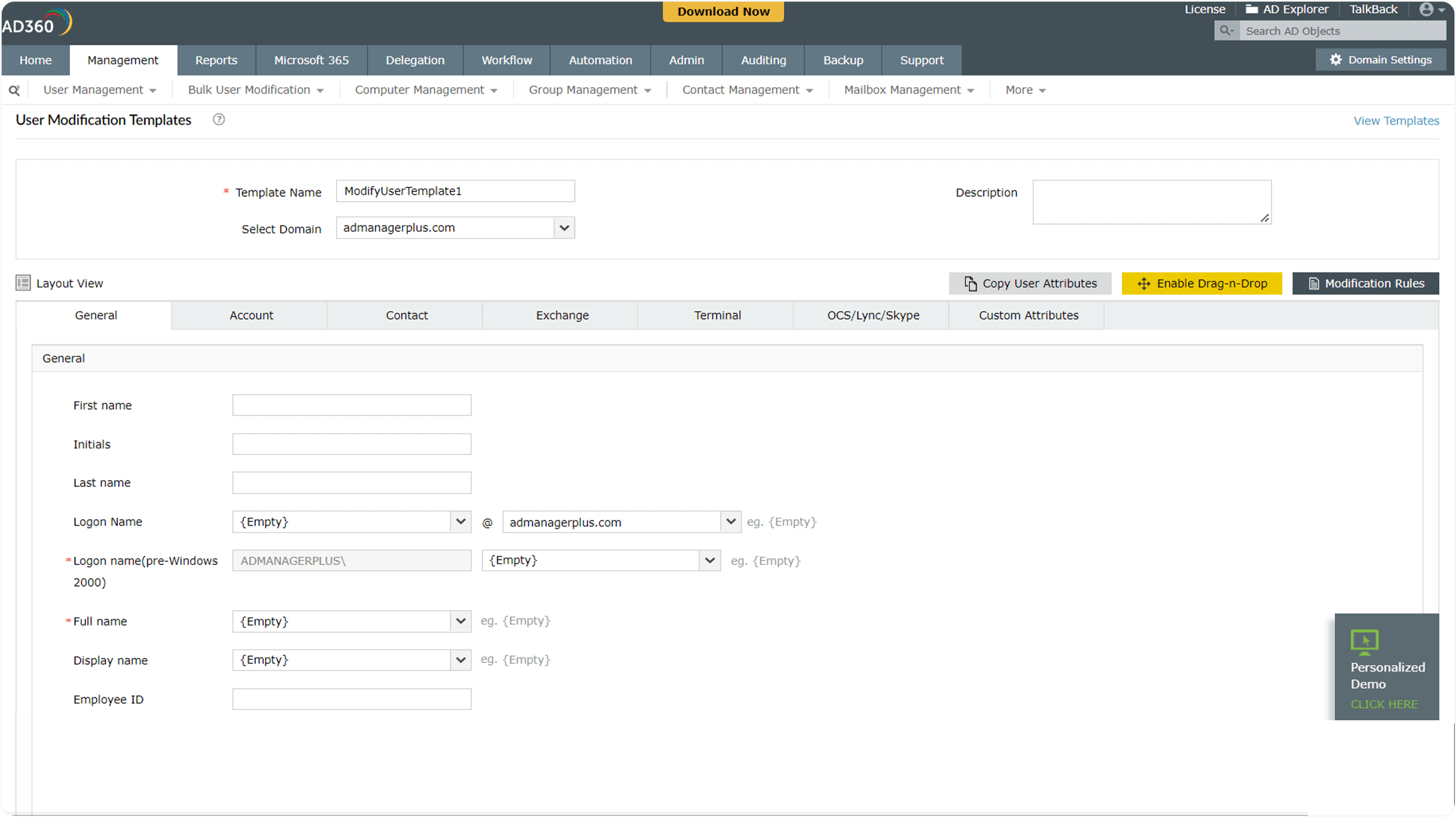 Monitor remote access to hosts