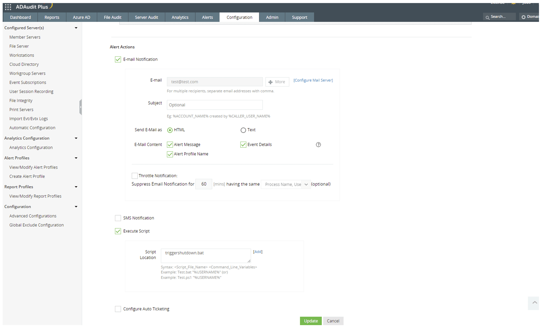 Respond to incidents rapidly